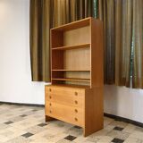 Danish Model 'RY-100'  Modular Cabinet by Hans J. Wegner for RY Møbler, 1950s