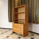 Danish Model 'RY-100'  Modular Cabinet by Hans J. Wegner for RY Møbler, 1950s