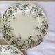 3 plates served in HBC Terre de Fer