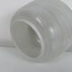 Vintage glass suspension painted style 50 60 1950 1960