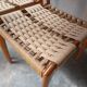 Pair of chairs , Consorzio Sedie Friuli , 1960