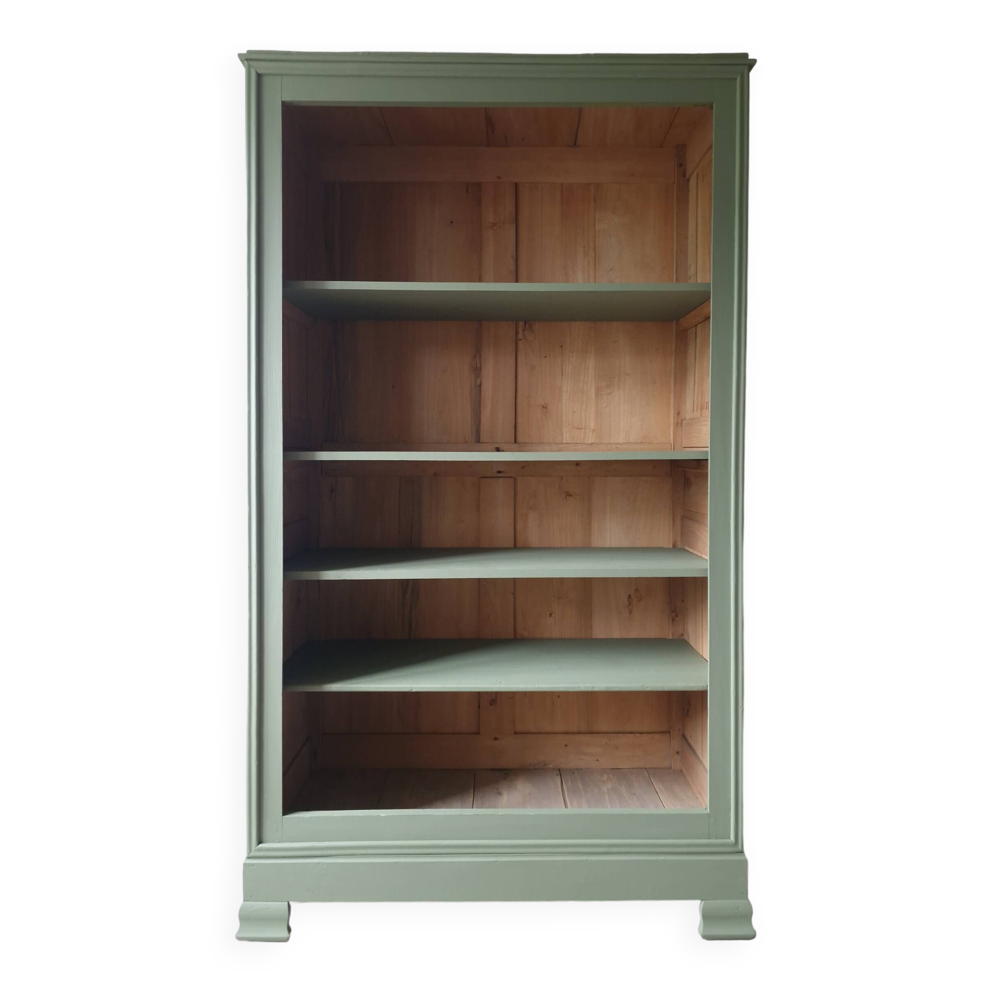 Green Shelf