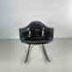 Eames Herman Miller 1950s RAR rocking chair in brown