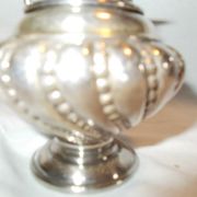 Briquet métal argenté