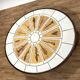 Ceramic coffee table by Roger Capron