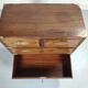 Commode de marine teck poignée laiton