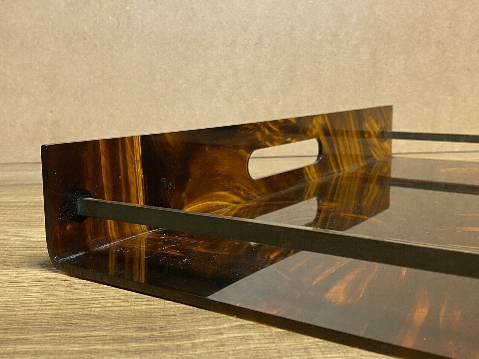 Service tray plexi "house mercier ", alpac, 70