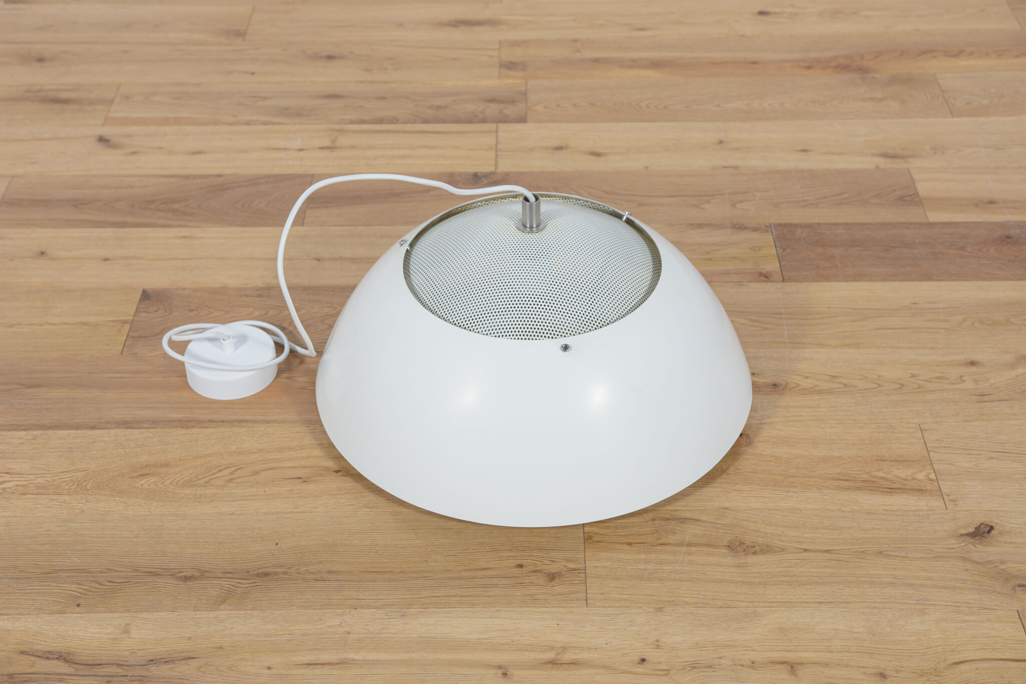 Mid-Century Pendant Lamp by Christian Hvidt for Nordic Solar, 1970s