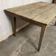 Farm table