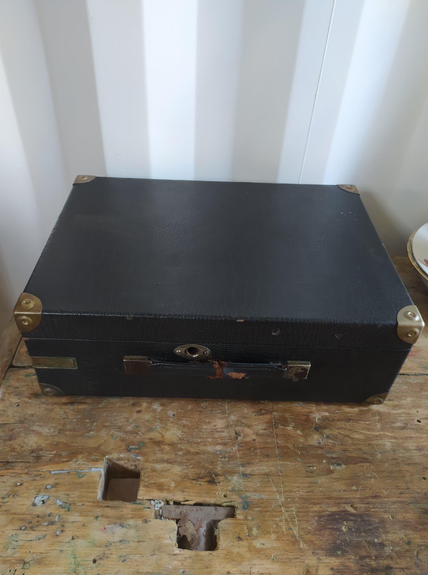 Former gramophone phonograph