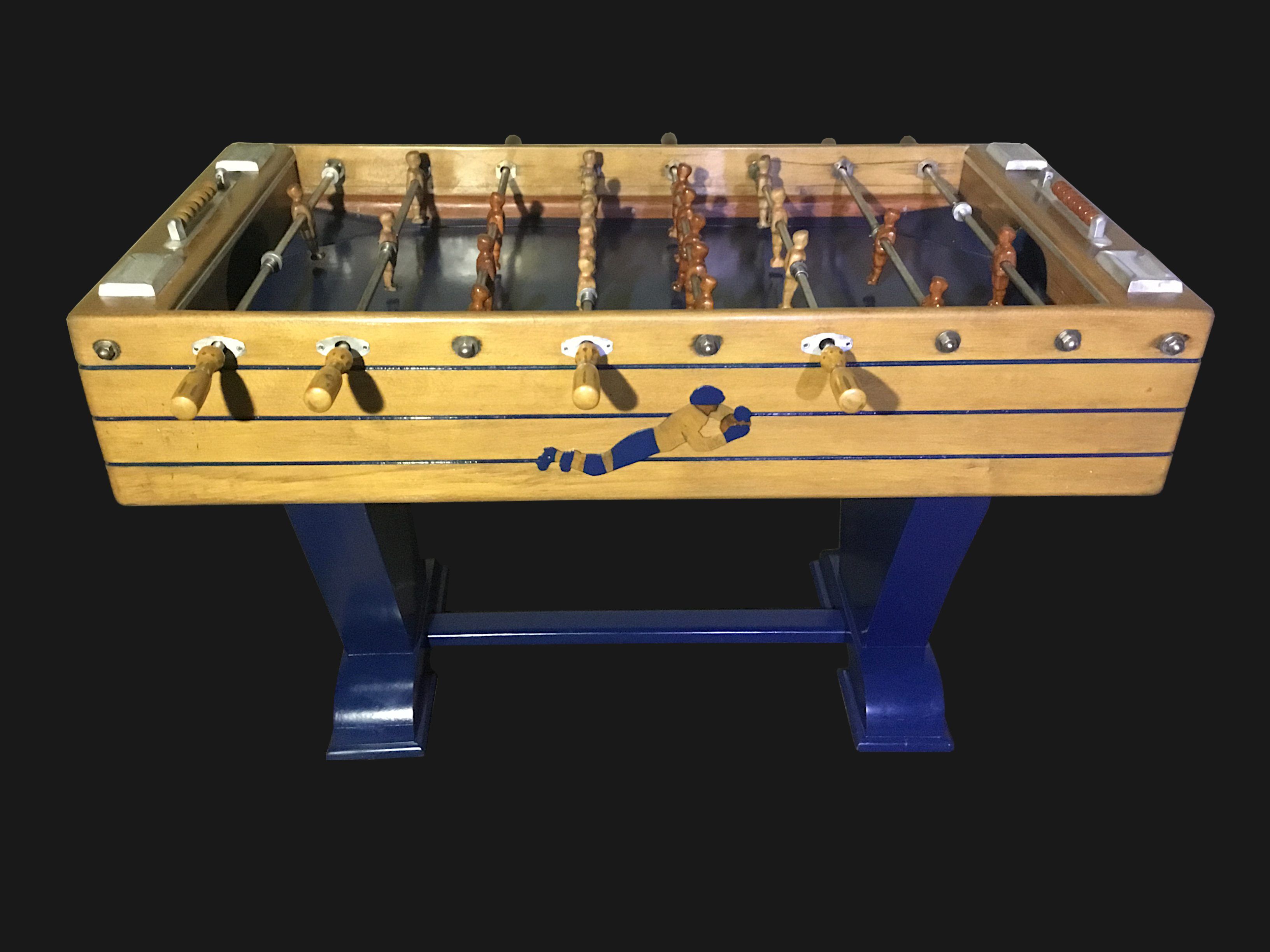 Oda table football restored by babylon