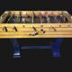 Oda table football restored by babylon