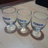 Set of glasses ricard ht 11 cm