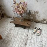 Tabouret africain aigle
