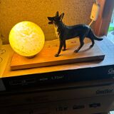 Art Deco table lamp