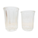 Duo bocaux vintage