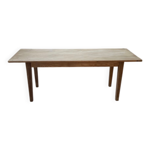 table de ferme en pin