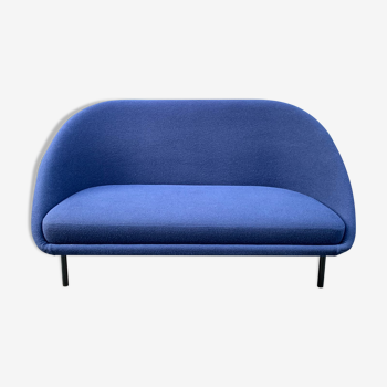 Theo Ruth sofa blue