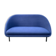 Theo Ruth sofa blue