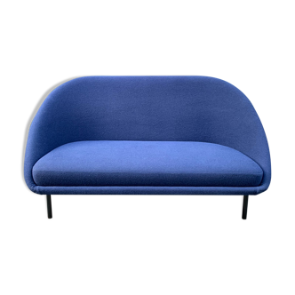Theo Ruth sofa blue