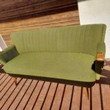Cocktail sofa design 50's
