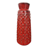 Vase Fat Lava vintage Jasba Keramik 1541-25 - Allemagne de l’Ouest, années 1960-70