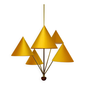 Lustre en laiton par - nikoll