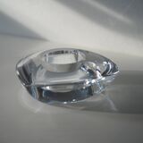 1980s Orrefors Amour Tealight Votive Holder