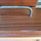 Commode coiffeuse moderniste 1950