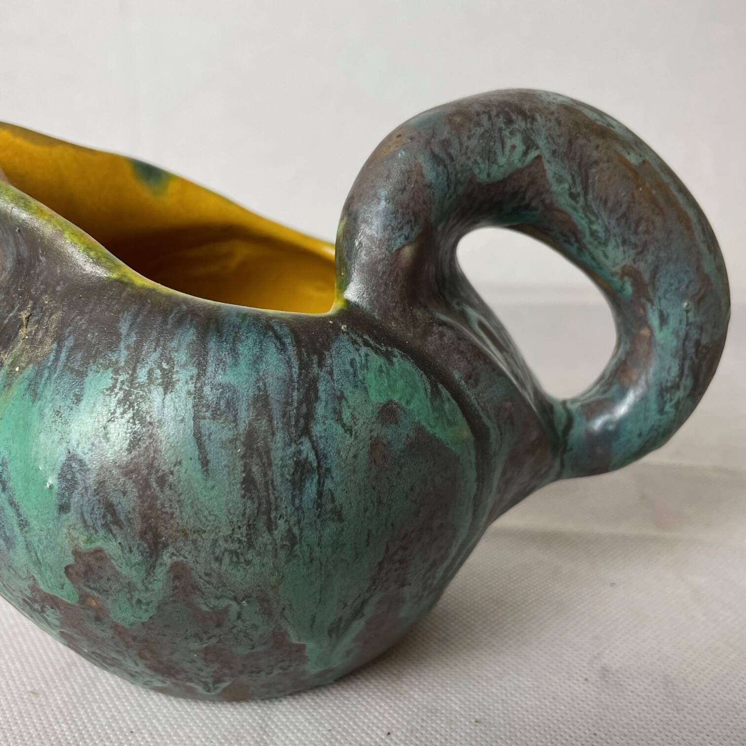 Carafe en ceramique