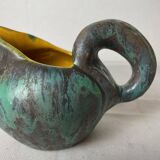 Ceramic decanter