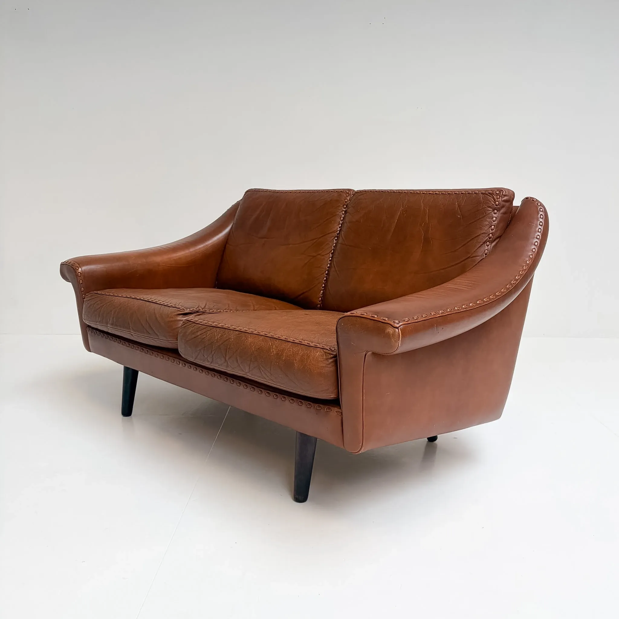 Matador 2 seater sofa by Aage Christiansen for Erhardsen & Andersen, 1960s
