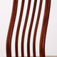 Danish set of 4 Kai Kristansen chairs and a table from Korup, 1960 Denmark.