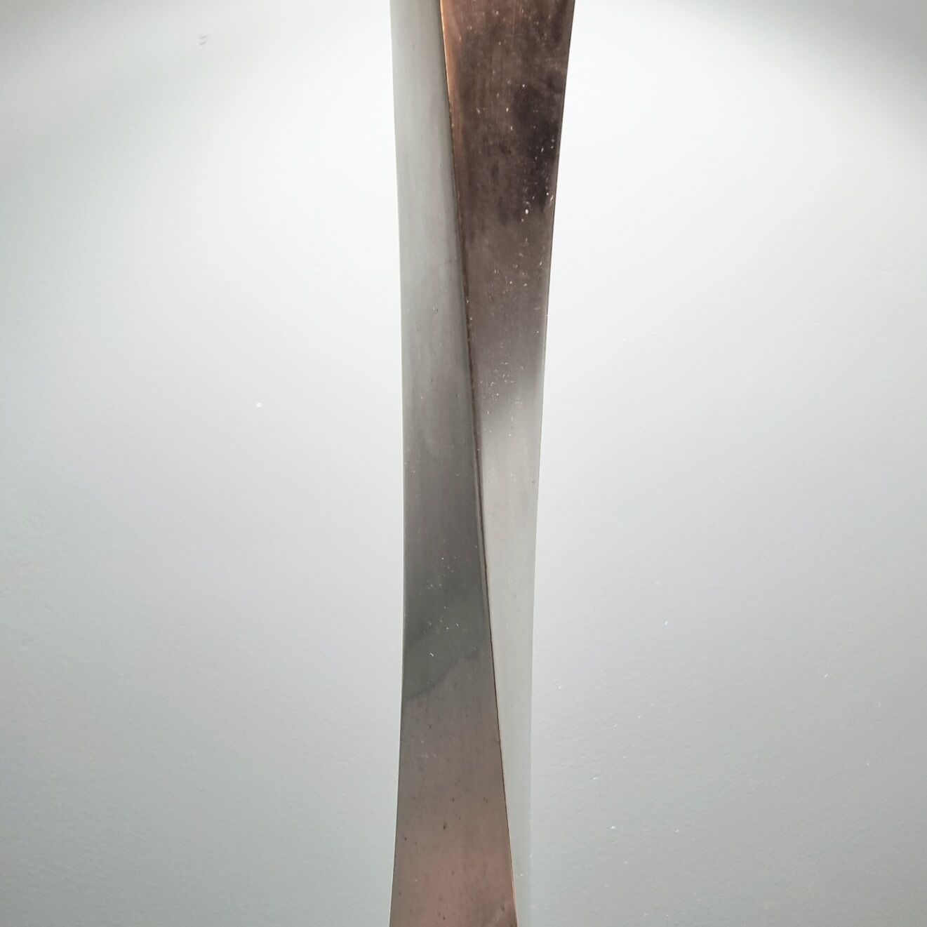 Pyramid lamp for High Society- Milano, by Tonello and Montagno Grillo, 1972