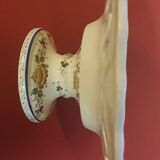 Vintage Bequet NL openwork fruit bowl