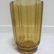 Glass vase