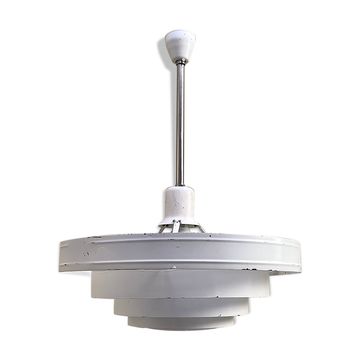 Minimalist suspension