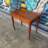 Solid mahogany desk