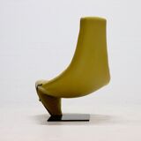 Chaise « turner » par Jack Crebolder pour Harvink, Hollande 1980