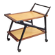 Vintage Italian serving trolley 1950