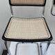 Paire de chaises hautes de bar Marcel Breuer