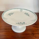 Plat compotier St Amand circa 1920