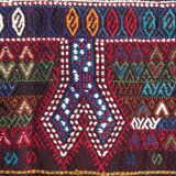 Tapis ancien Cicim Konya Obruk des années 30/40