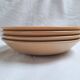 St Amand autumn stoneware soup plates