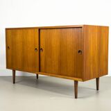 Enfilade en teck par Børge Mogensen pour Karl Andersson & Söner, 1960s