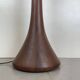 Mid-Century Teak Floor Lamp by Kirk, Denmark, 1960s