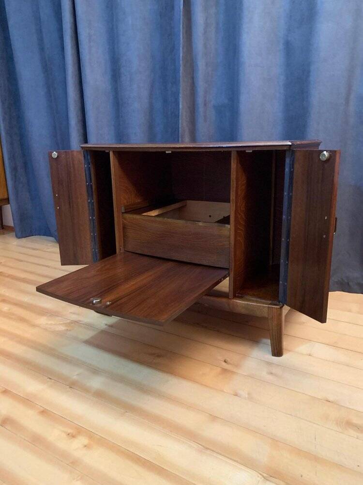 Danish chest of drawers, 1950s