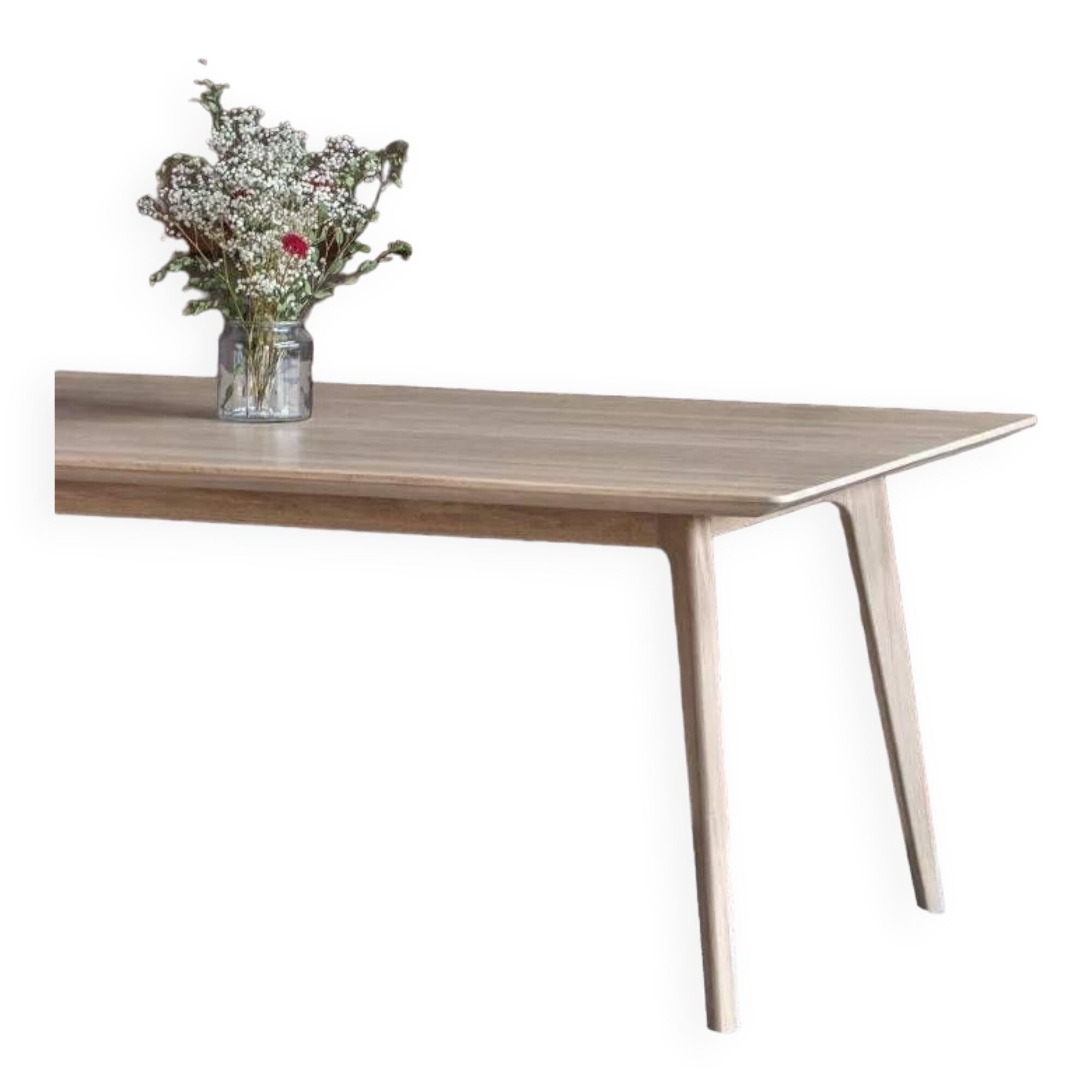 Dining table | Massive oak