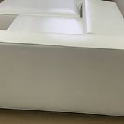 High-end leather sofa