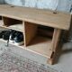 Entrance bench